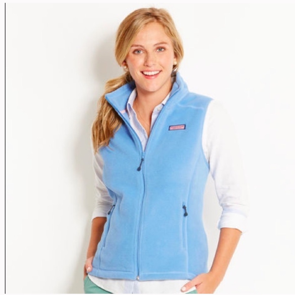 Vineyard vibes vest